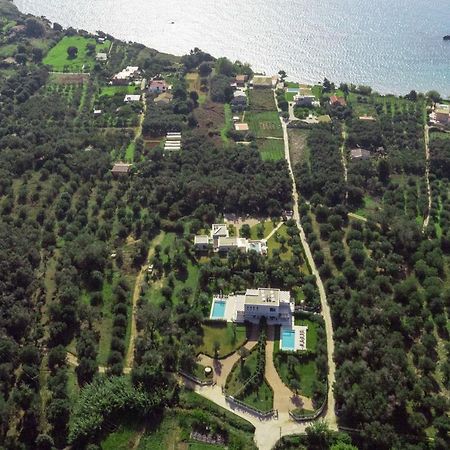 Almyra Villas Χαλικούνας Εξωτερικό φωτογραφία