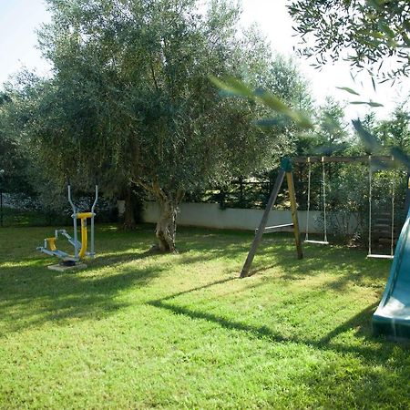 Almyra Villas Χαλικούνας Εξωτερικό φωτογραφία