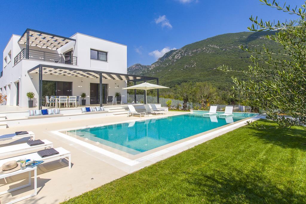 Almyra Villas Χαλικούνας Εξωτερικό φωτογραφία