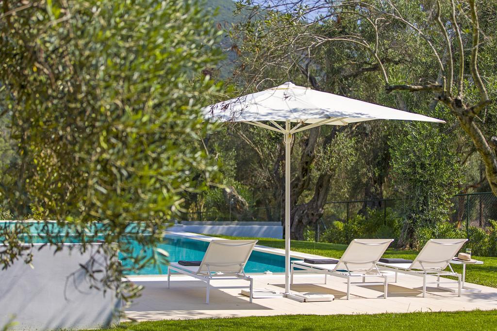 Almyra Villas Χαλικούνας Εξωτερικό φωτογραφία
