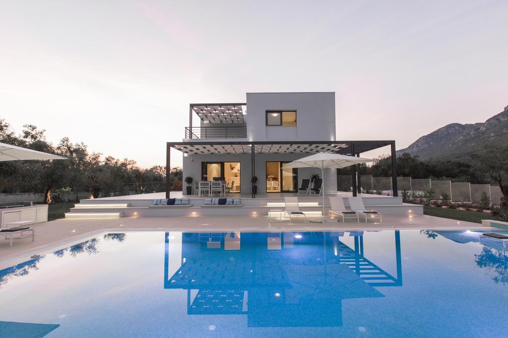 Almyra Villas Χαλικούνας Εξωτερικό φωτογραφία