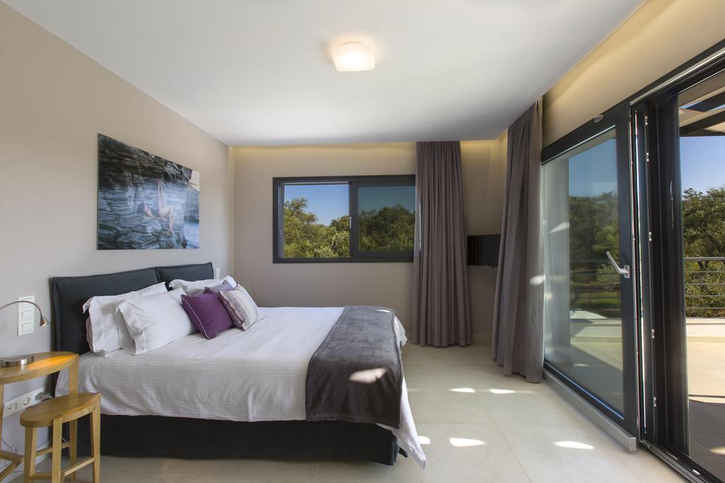 Almyra Villas Χαλικούνας Εξωτερικό φωτογραφία