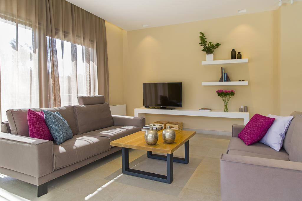 Almyra Villas Χαλικούνας Εξωτερικό φωτογραφία