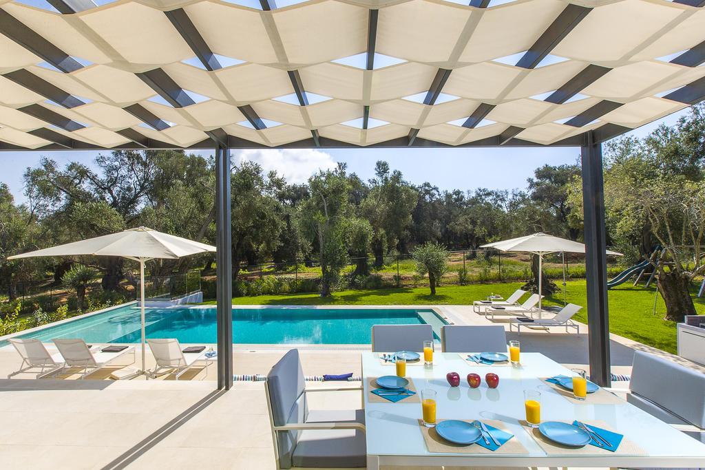 Almyra Villas Χαλικούνας Εξωτερικό φωτογραφία