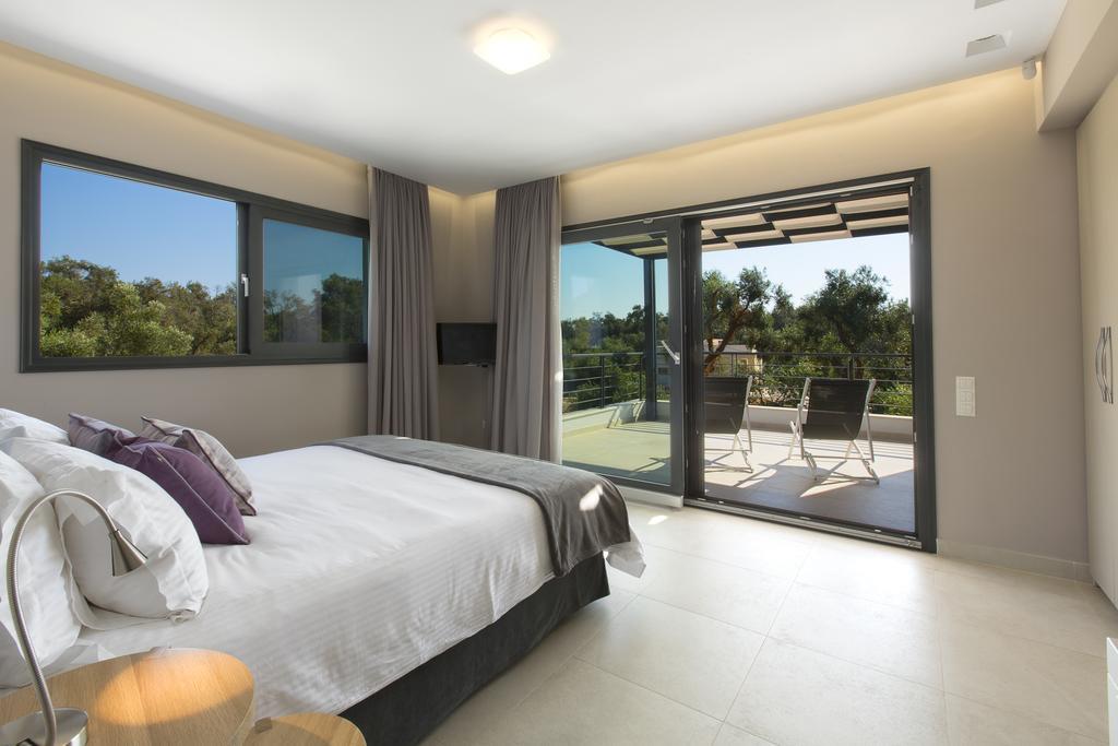 Almyra Villas Χαλικούνας Εξωτερικό φωτογραφία