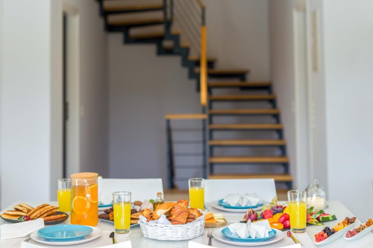 Almyra Villas Χαλικούνας Εξωτερικό φωτογραφία
