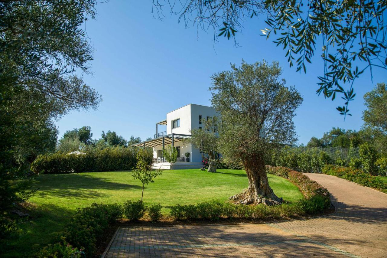 Almyra Villas Χαλικούνας Εξωτερικό φωτογραφία