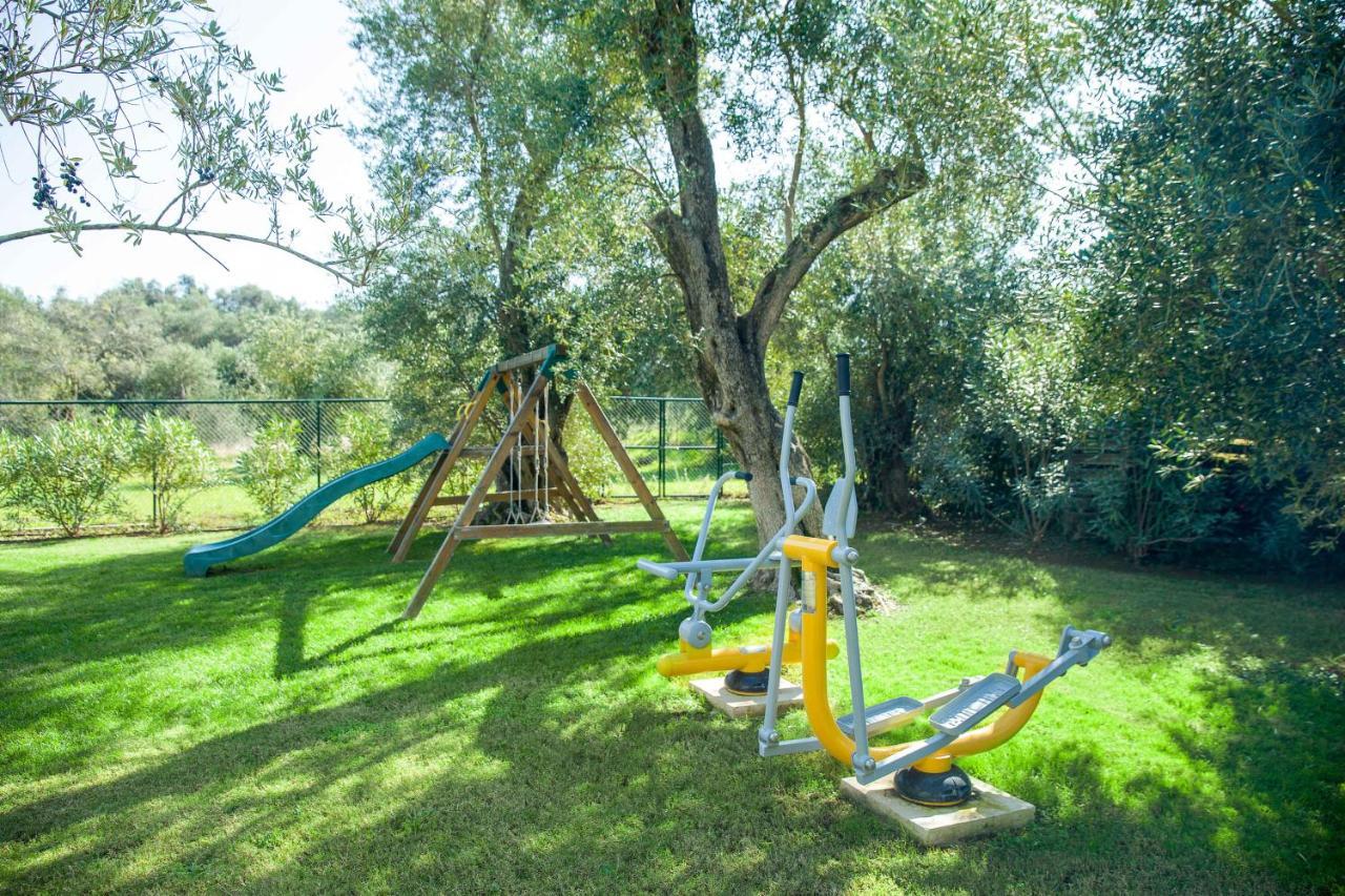 Almyra Villas Χαλικούνας Εξωτερικό φωτογραφία