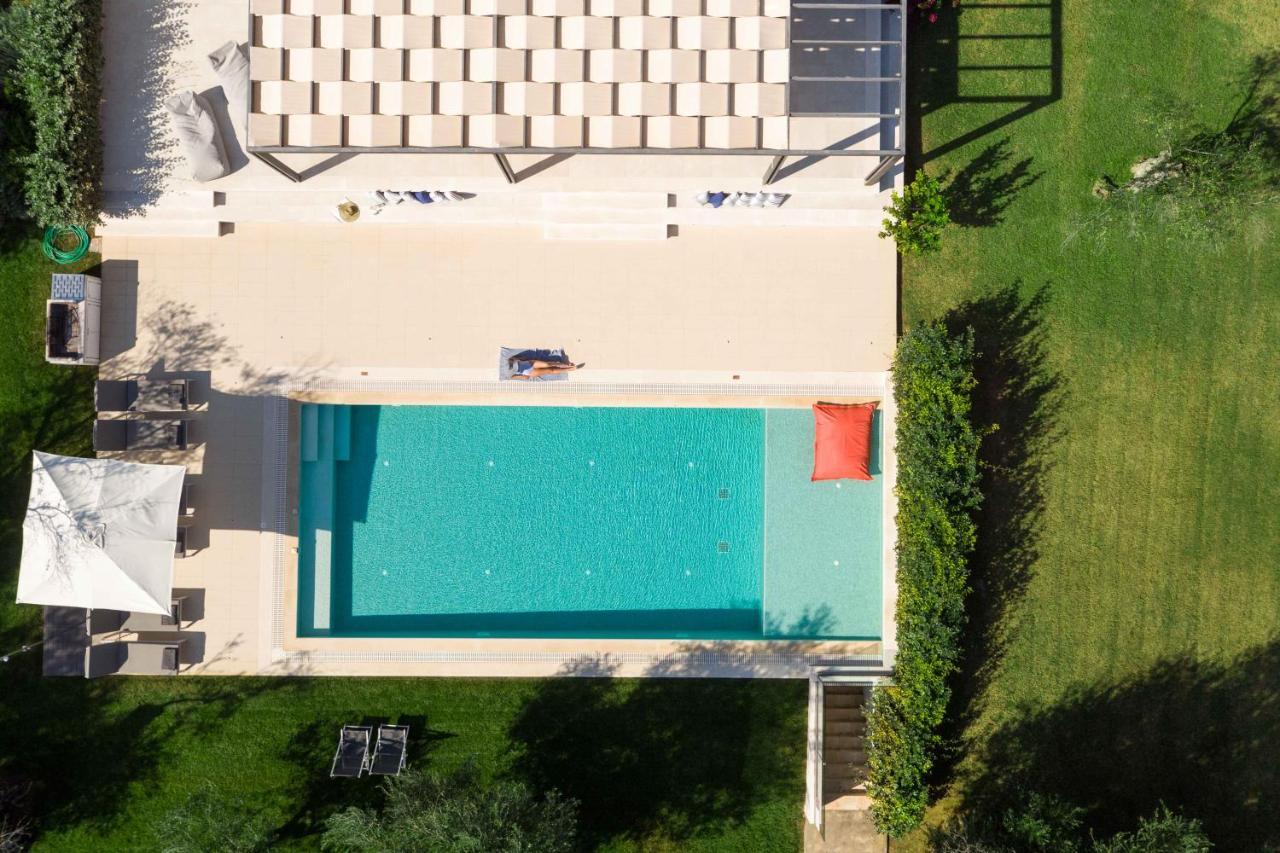 Almyra Villas Χαλικούνας Εξωτερικό φωτογραφία
