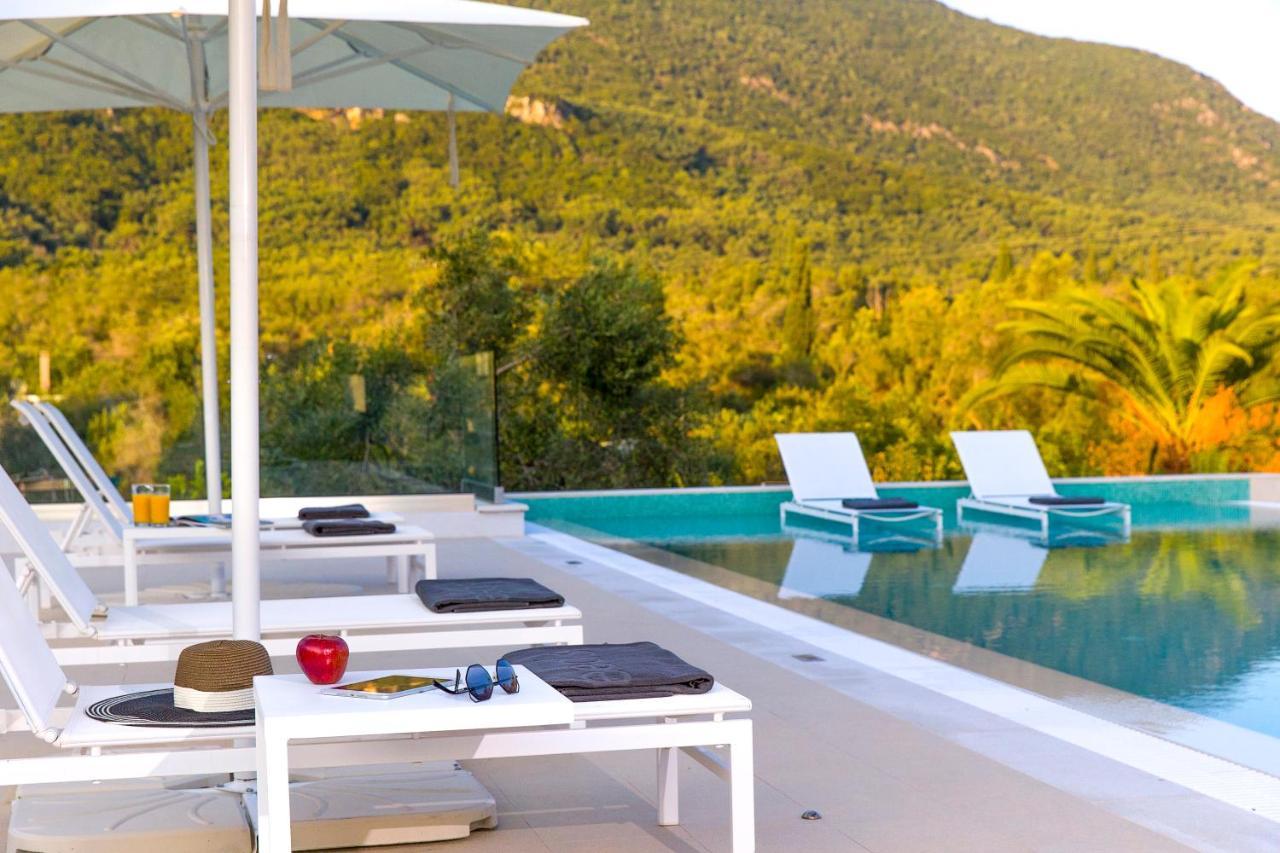 Almyra Villas Χαλικούνας Εξωτερικό φωτογραφία