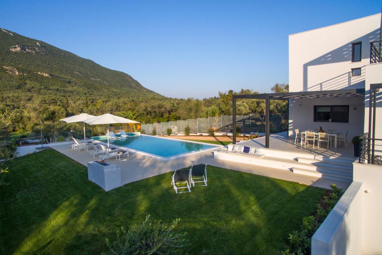 Almyra Villas Χαλικούνας Εξωτερικό φωτογραφία