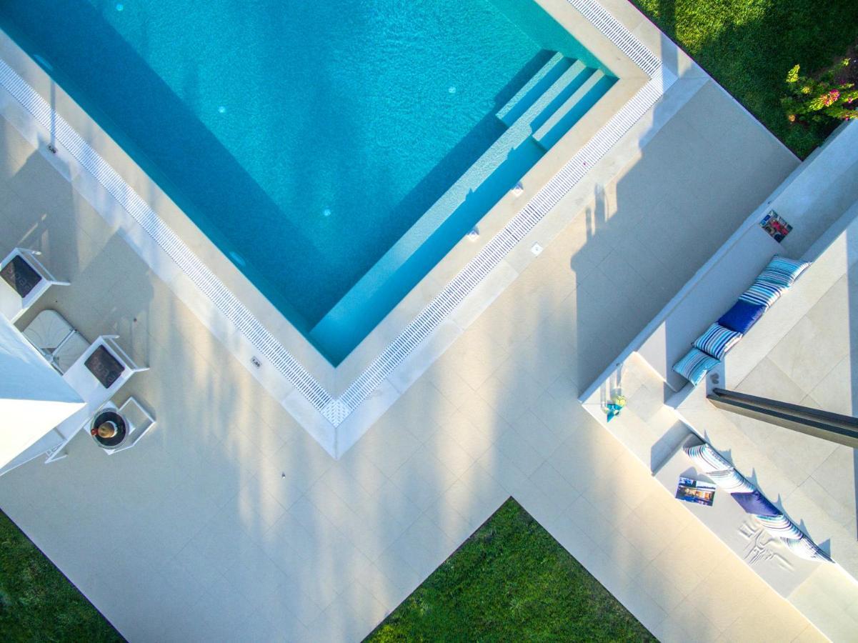 Almyra Villas Χαλικούνας Εξωτερικό φωτογραφία