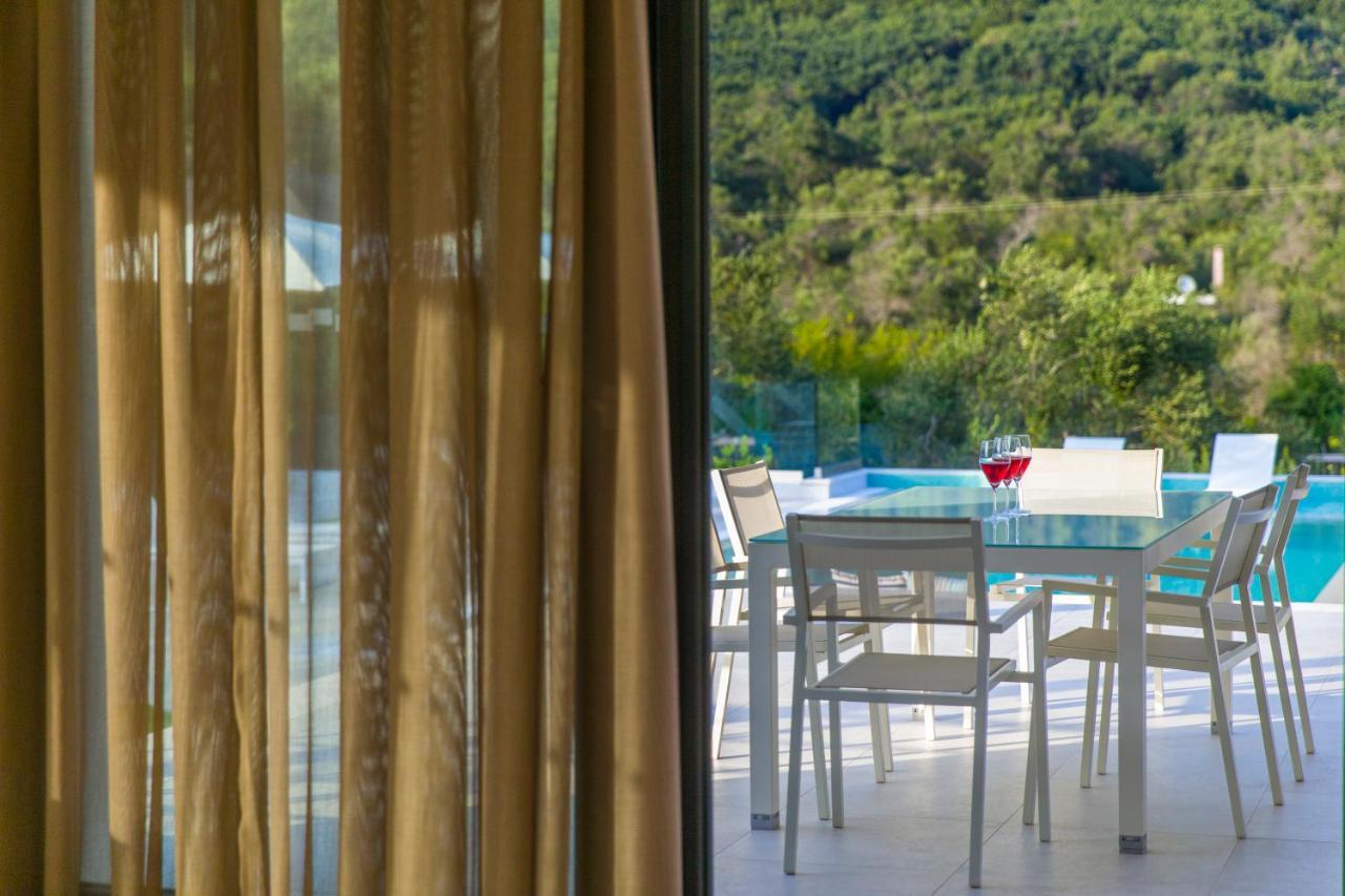 Almyra Villas Χαλικούνας Εξωτερικό φωτογραφία