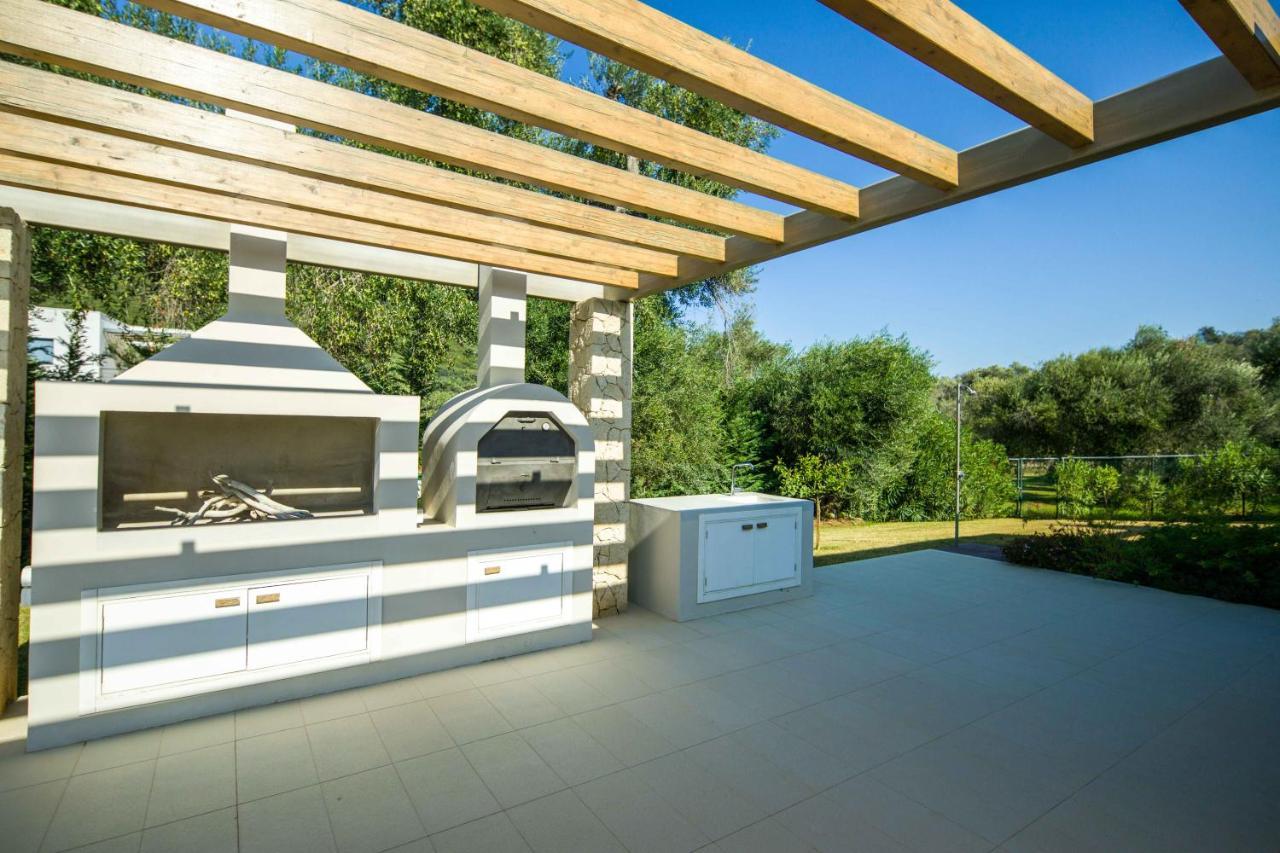 Almyra Villas Χαλικούνας Εξωτερικό φωτογραφία