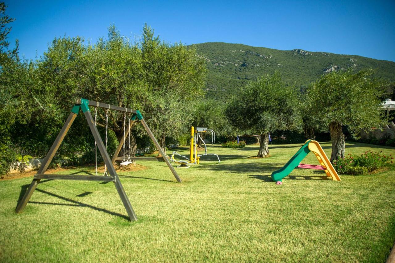 Almyra Villas Χαλικούνας Εξωτερικό φωτογραφία