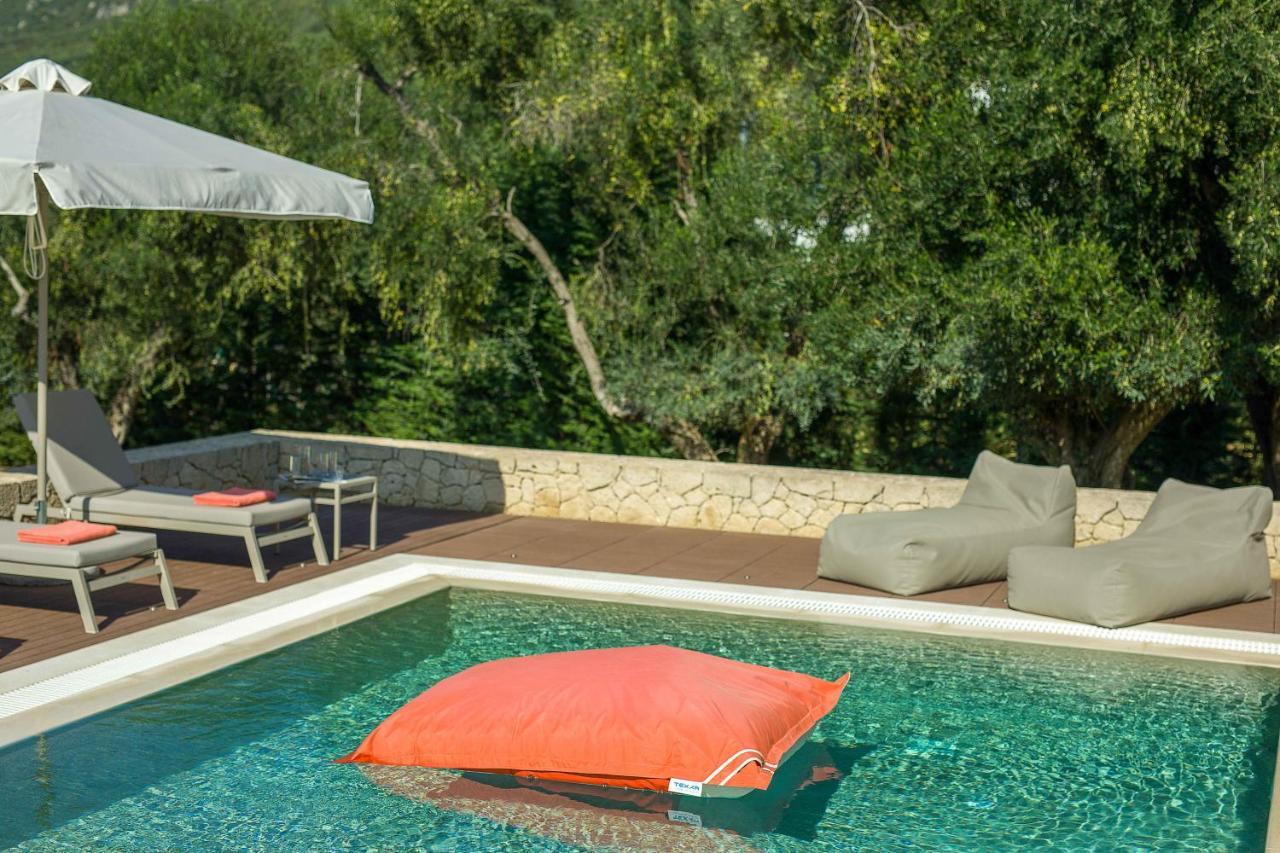 Almyra Villas Χαλικούνας Εξωτερικό φωτογραφία