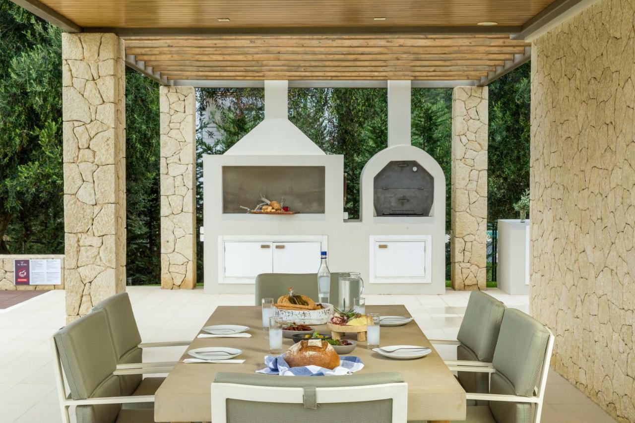 Almyra Villas Χαλικούνας Εξωτερικό φωτογραφία
