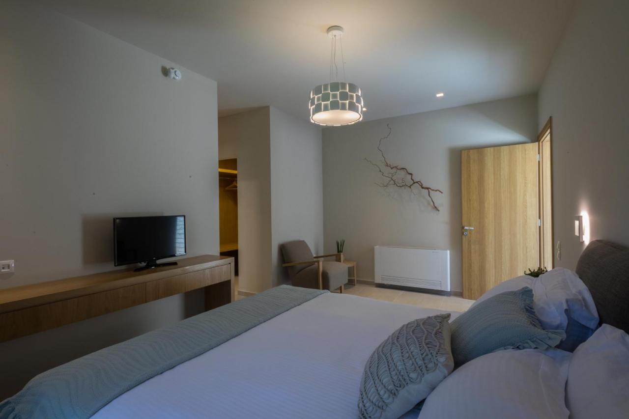 Almyra Villas Χαλικούνας Εξωτερικό φωτογραφία
