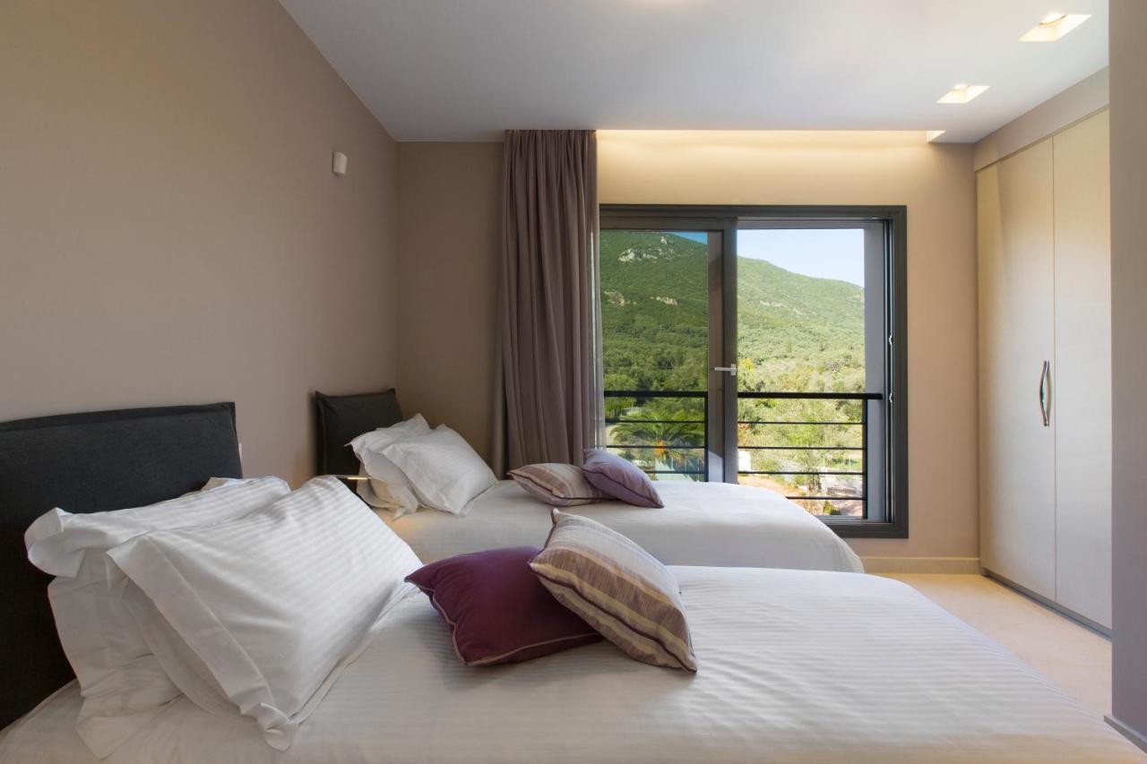 Almyra Villas Χαλικούνας Εξωτερικό φωτογραφία