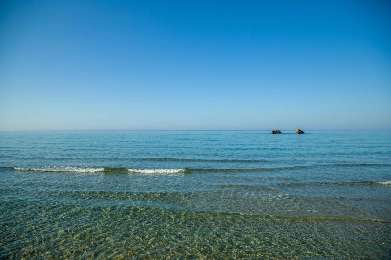 Almyra Villas Χαλικούνας Εξωτερικό φωτογραφία