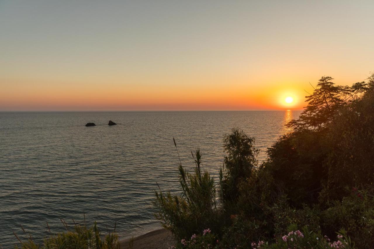 Almyra Villas Χαλικούνας Εξωτερικό φωτογραφία